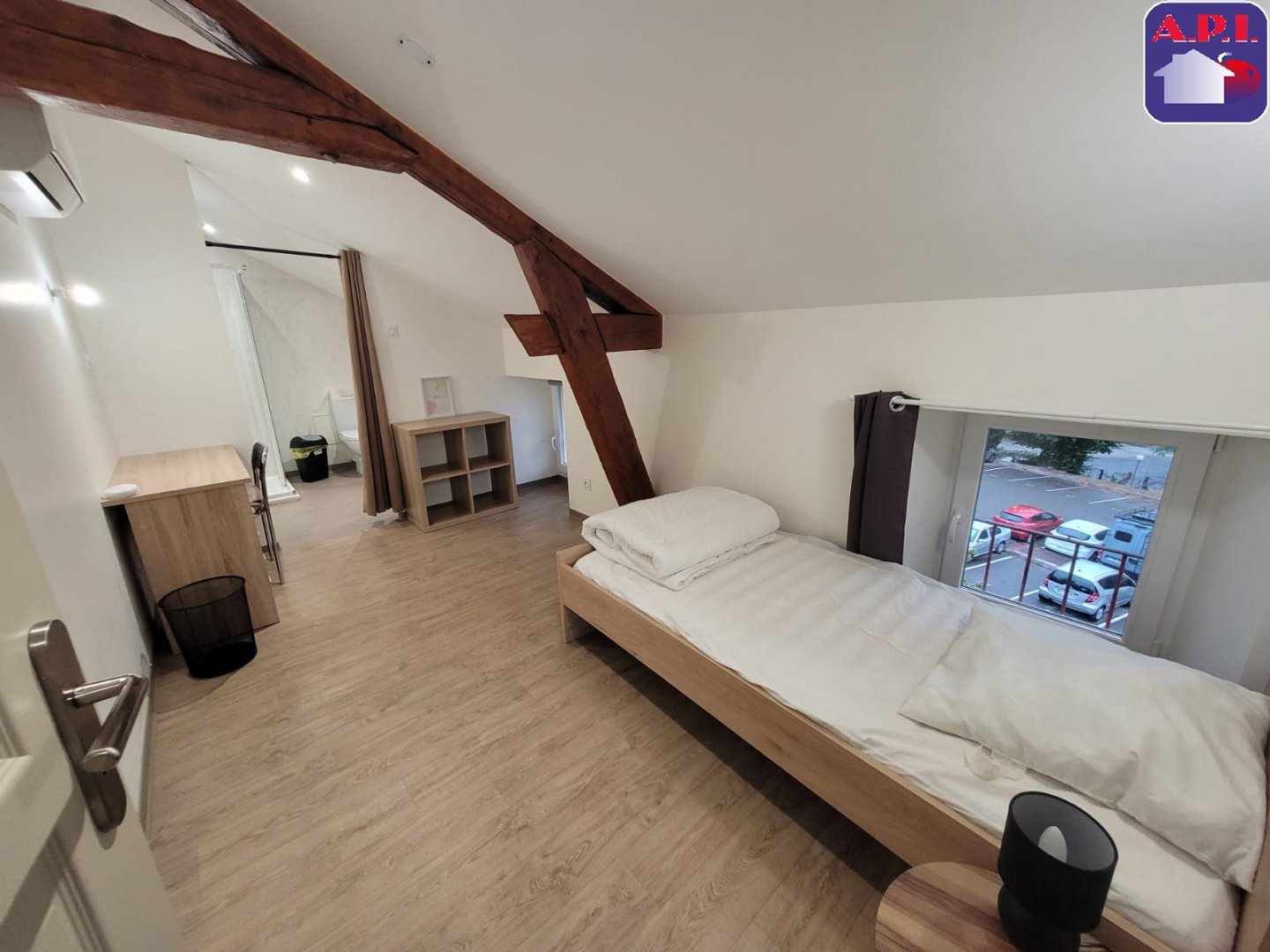 Appartement à louer, 10m², Foix
