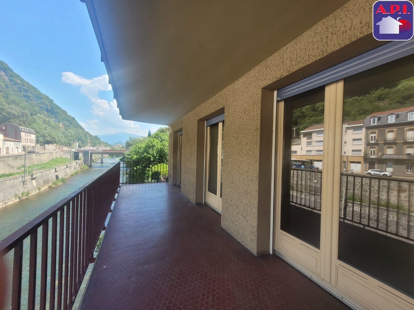 Appartement à louer, 55m², Foix