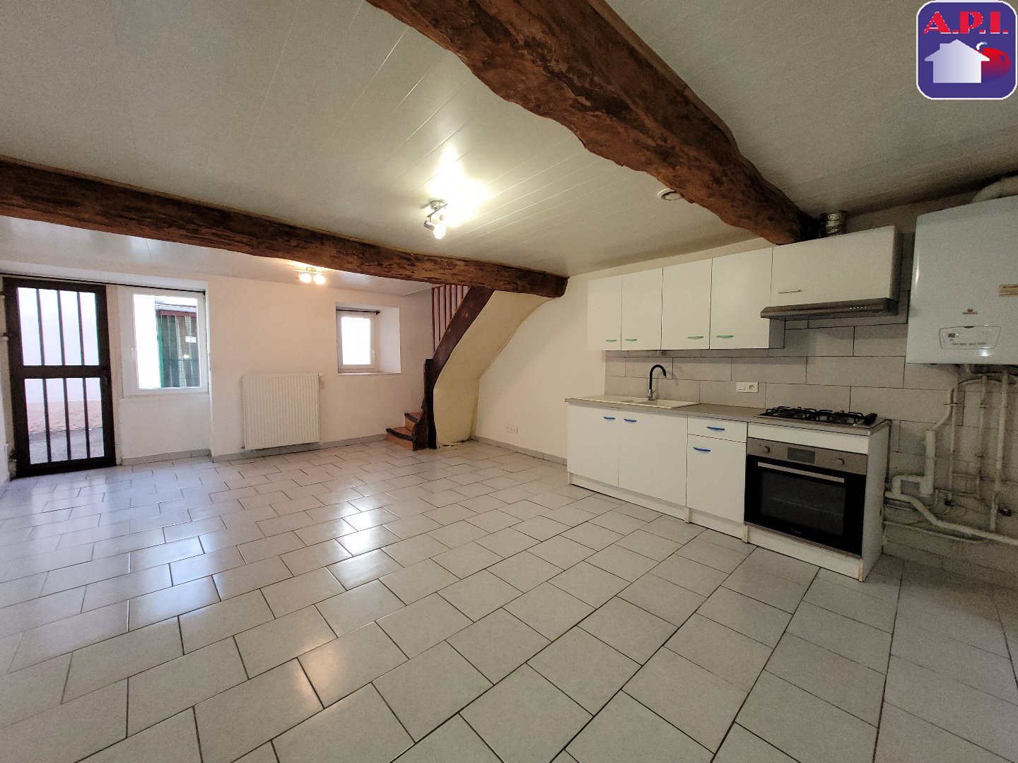 Maison à louer, 63m², Montgailhard