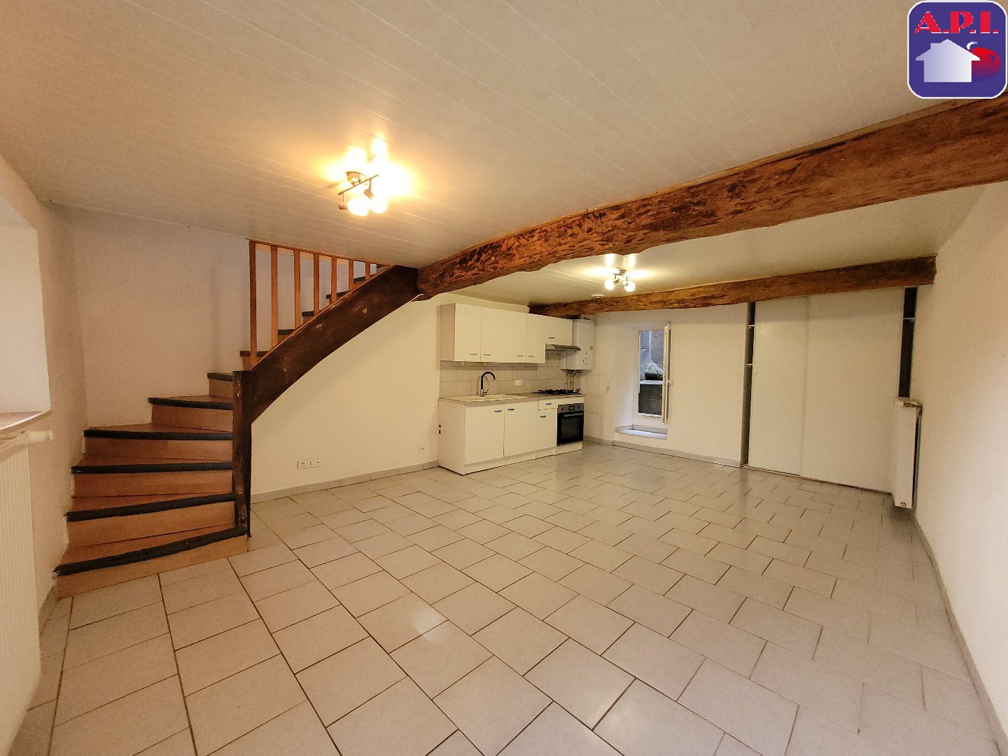 Maison à louer, 63m², Montgailhard