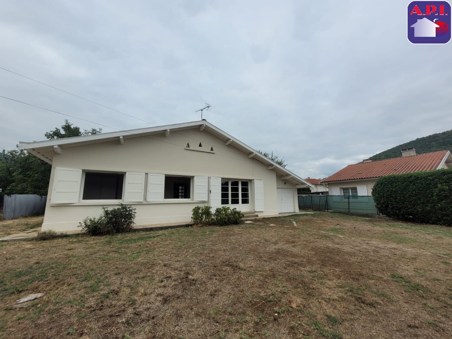Maison à louer, 73m², Saint-Paul-de-Jarrat