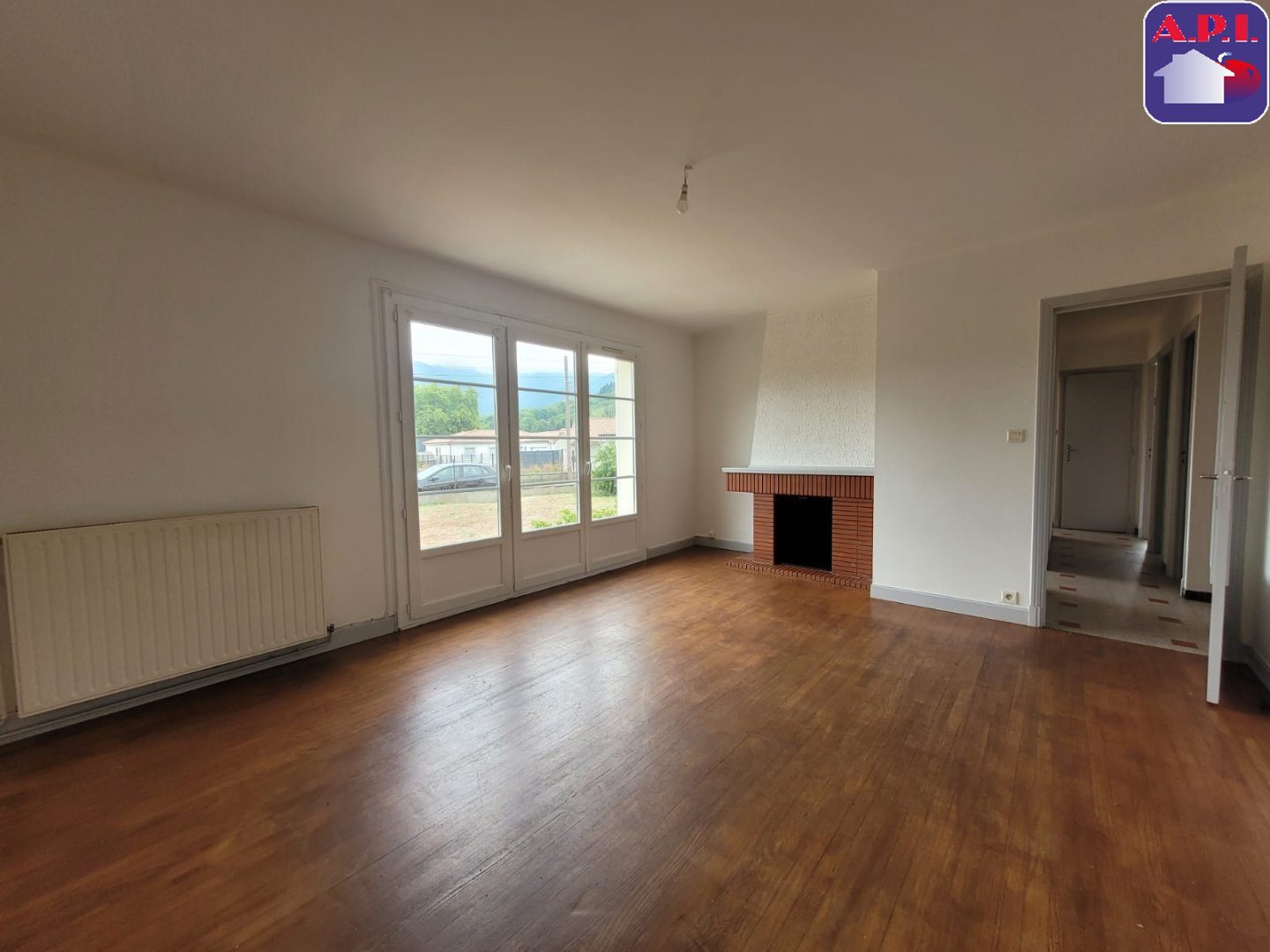 Maison à louer, 73m², Saint-Paul-de-Jarrat
