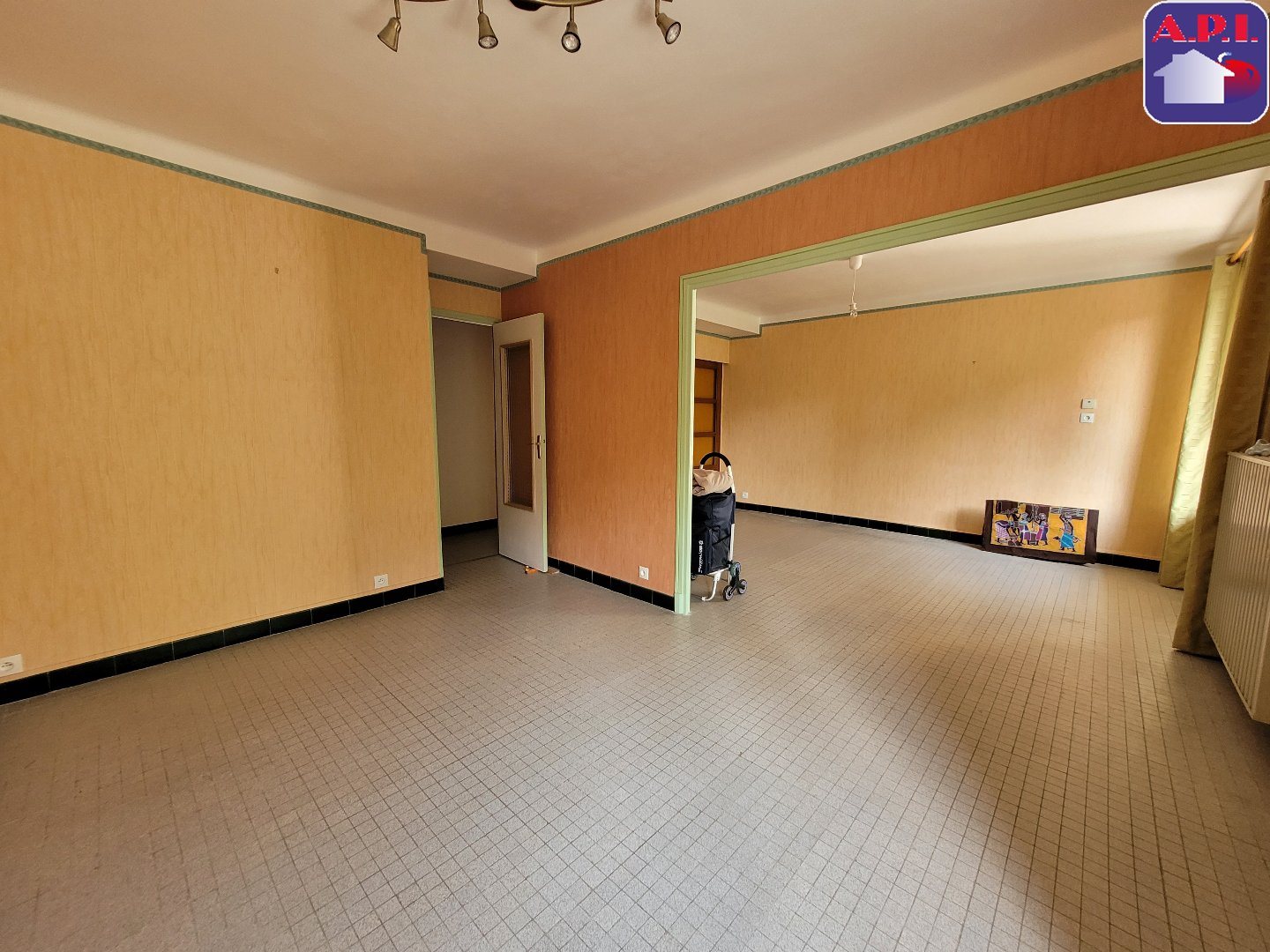 Appartement à louer, 79m², Foix