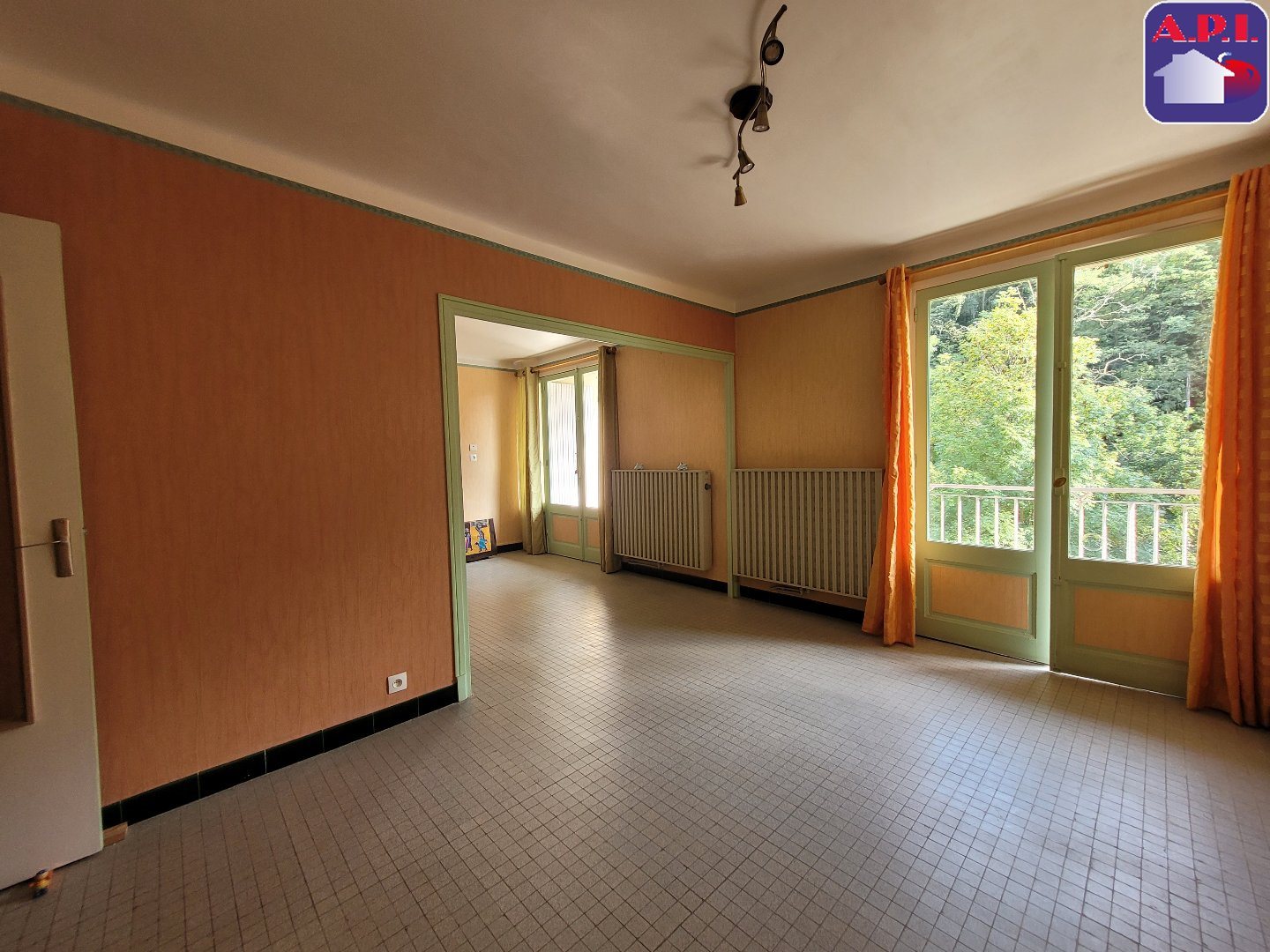 Appartement à louer, 79m², Foix
