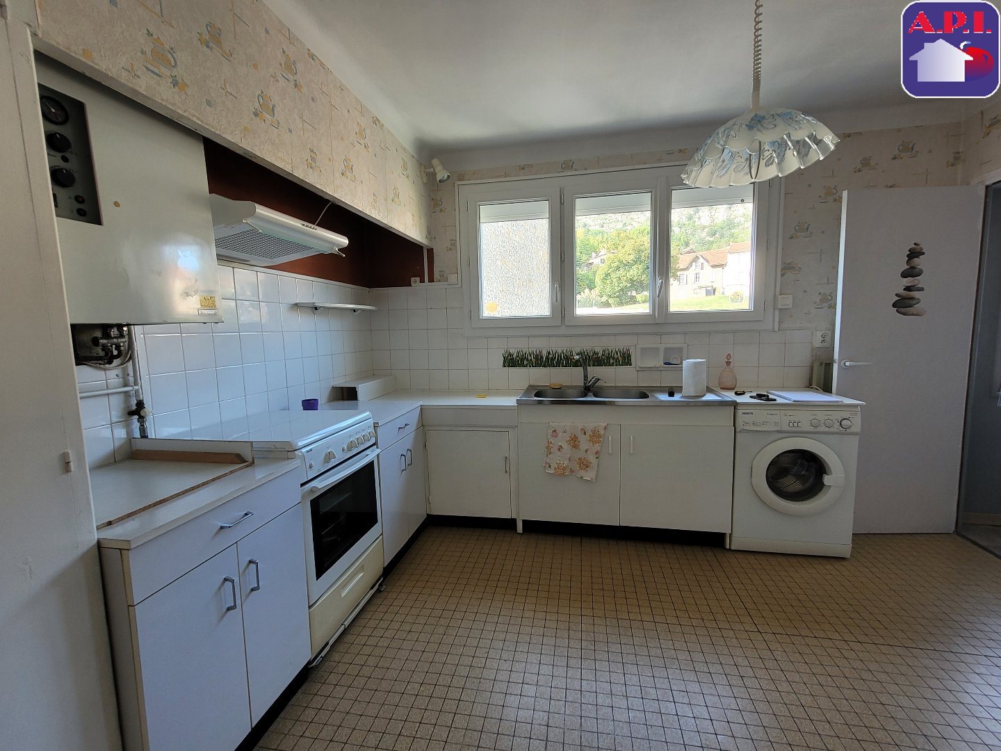 Appartement à louer, 79m², Foix