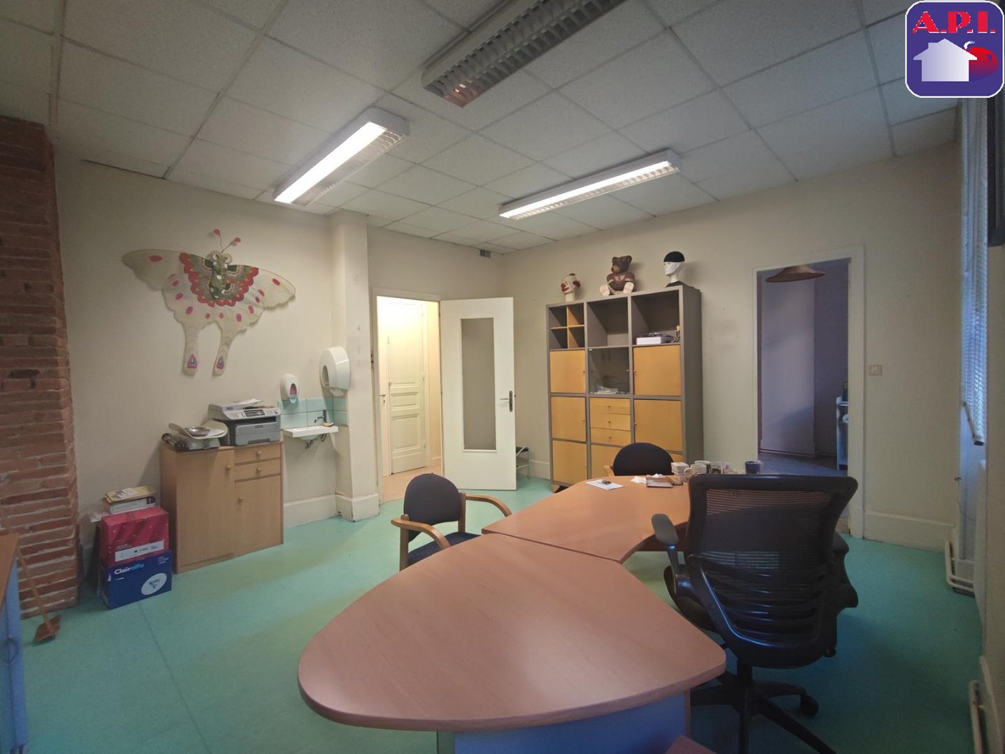 Maison à louer, 56m², Foix