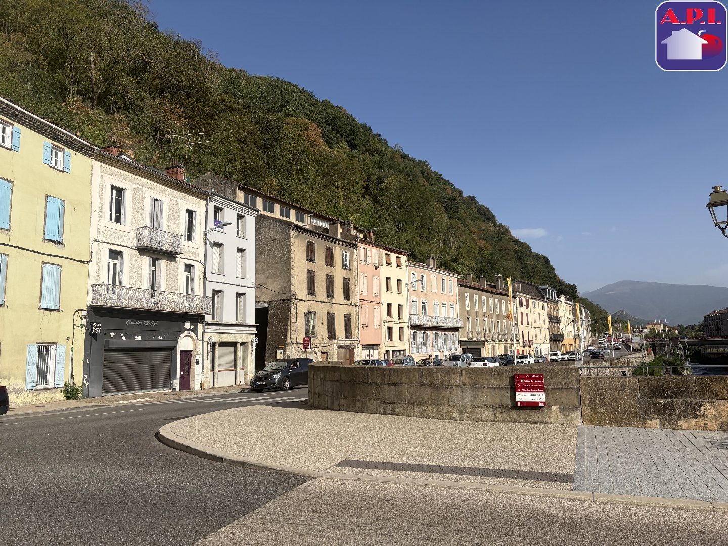 Maison à louer, 35m², Foix