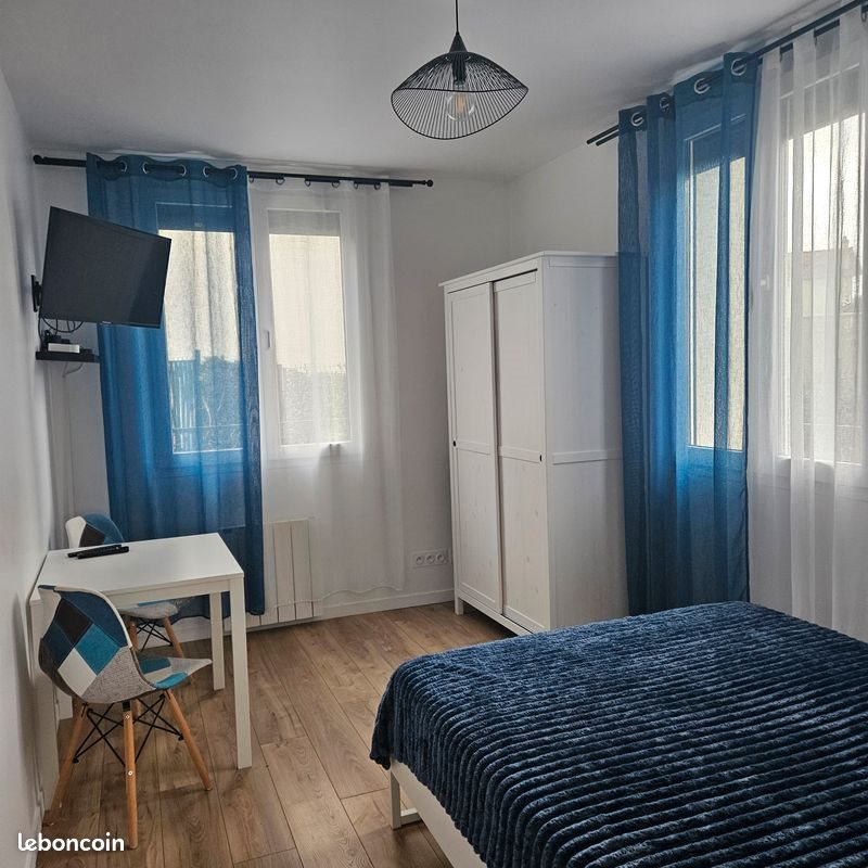 Appartement à louer, 25m², Clamart