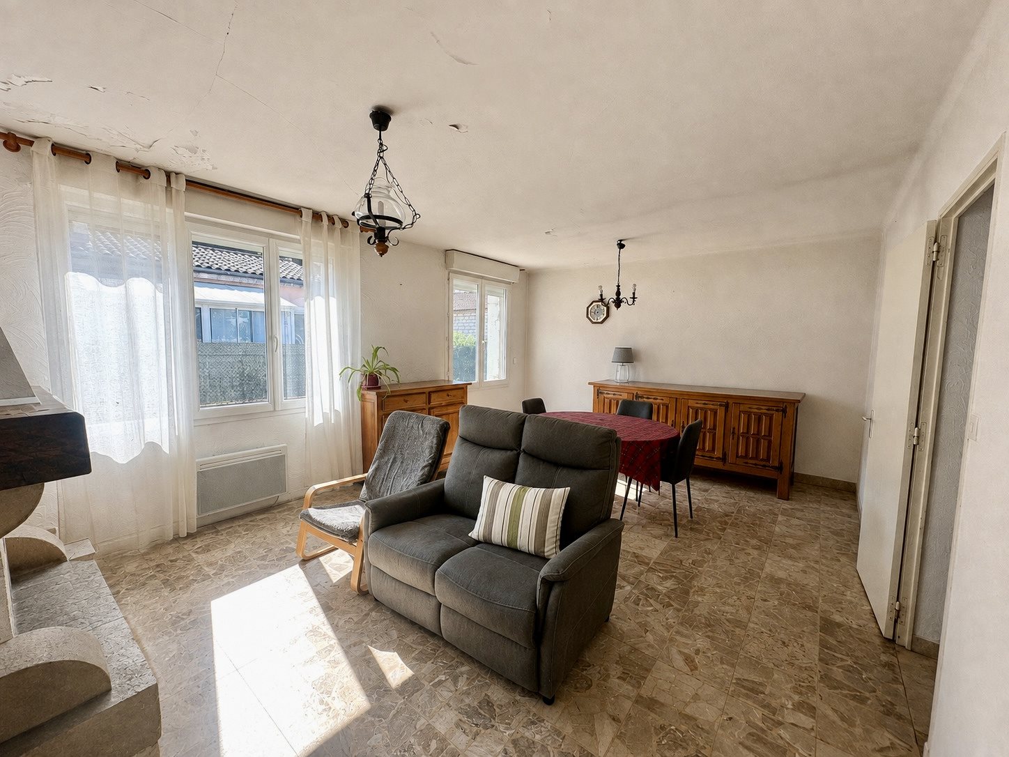 Maison à vendre, 73m², Sommières