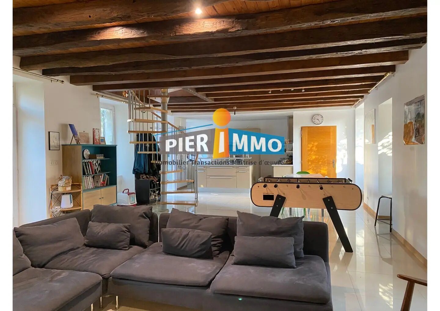 Maison à vendre, 175m², Périgueux