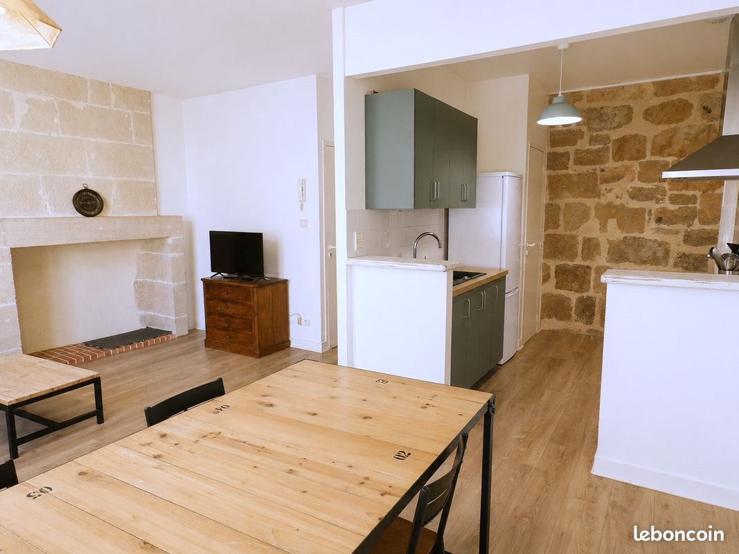 Appartement à vendre, 59m², Périgueux