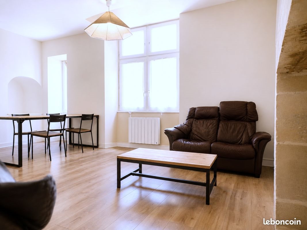 Appartement à vendre, 59m², Périgueux