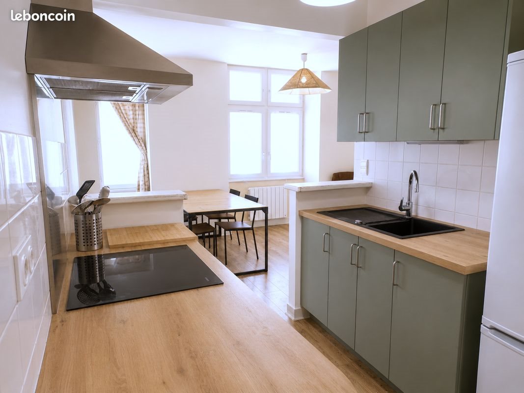 Appartement à vendre, 59m², Périgueux