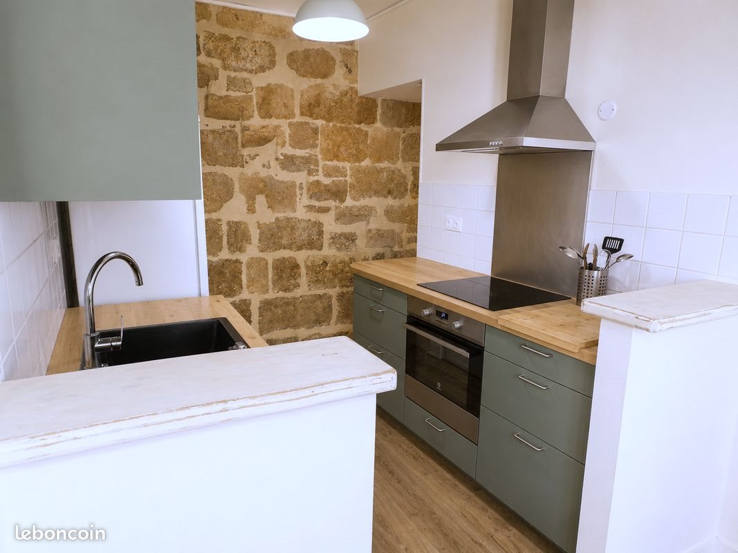 Appartement à vendre, 59m², Périgueux