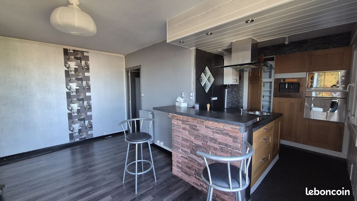 Appartement à vendre, 61m², Limoges