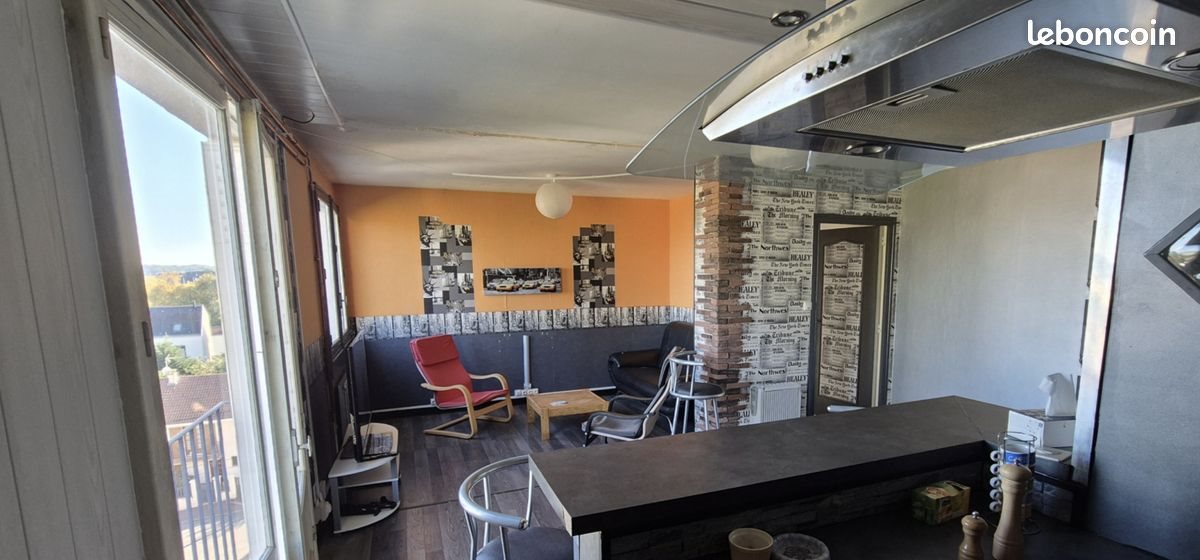 Appartement à vendre, 61m², Limoges