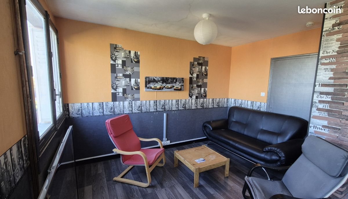 Appartement à vendre, 61m², Limoges