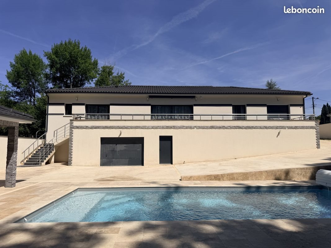 Maison à vendre, 217m², Coulounieix-Chamiers