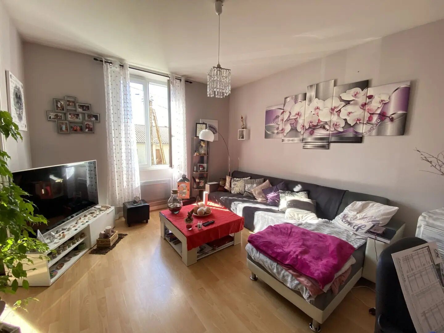 Appartement à vendre, 55m², Périgueux