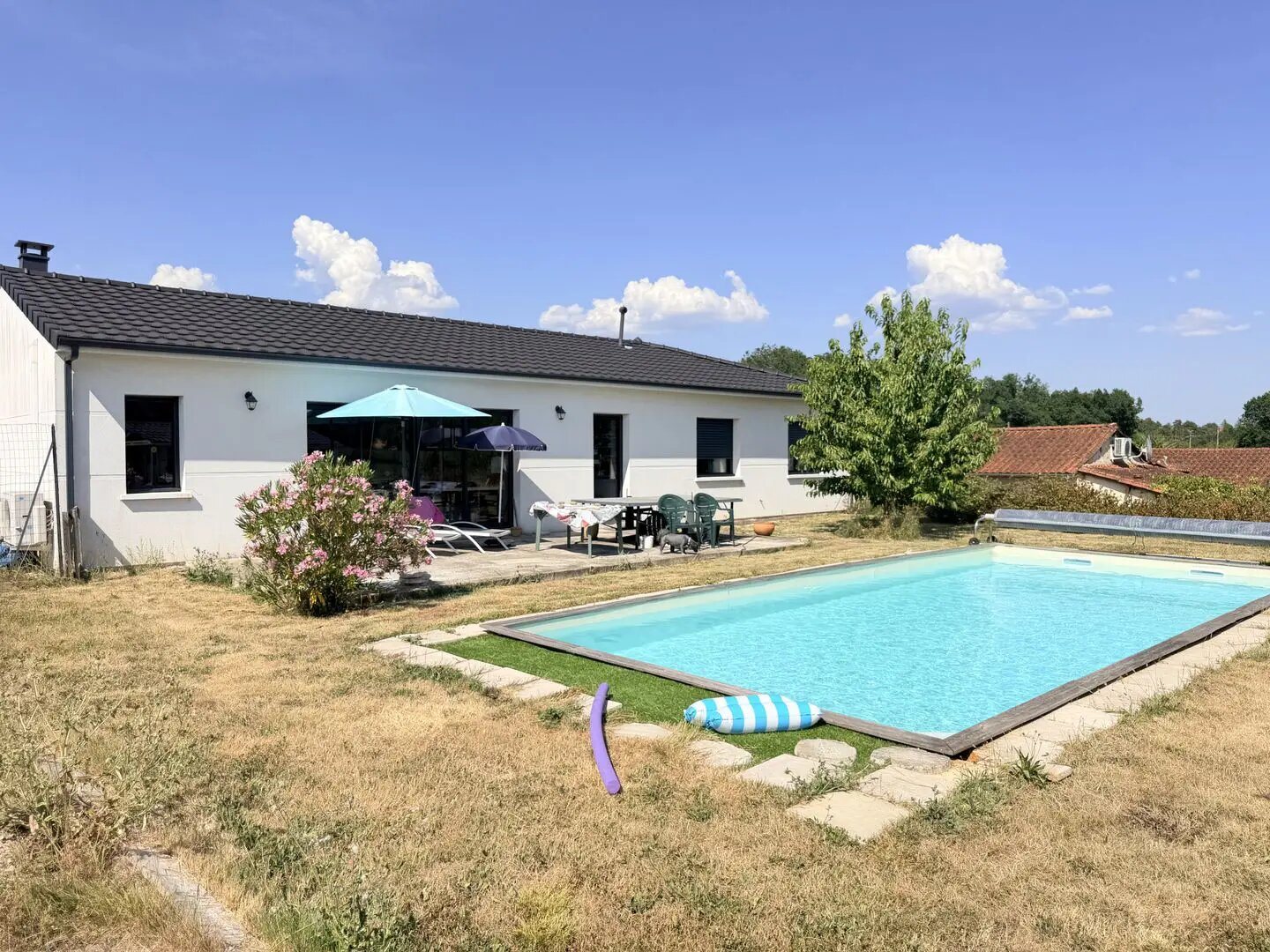 Maison à vendre, 169m², Bassillac et Auberoche
