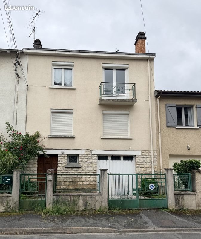 Appartement à vendre, 115m², Périgueux
