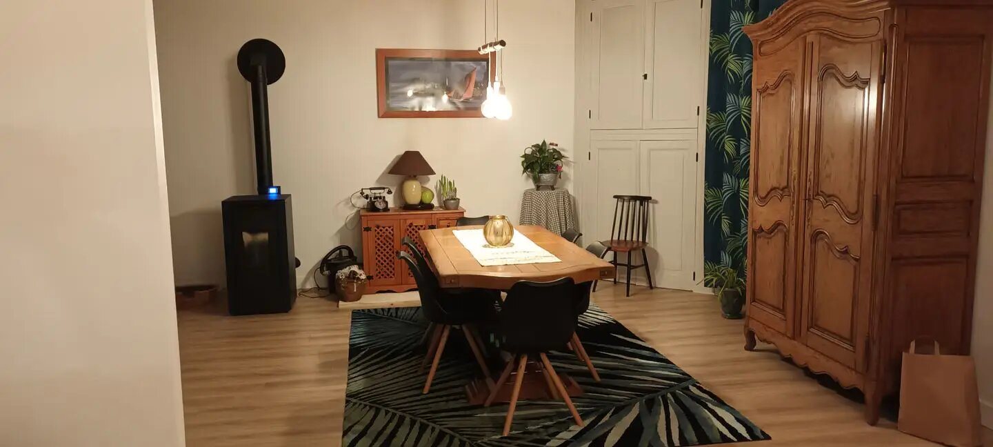 Maison à vendre, 122m², Thiviers