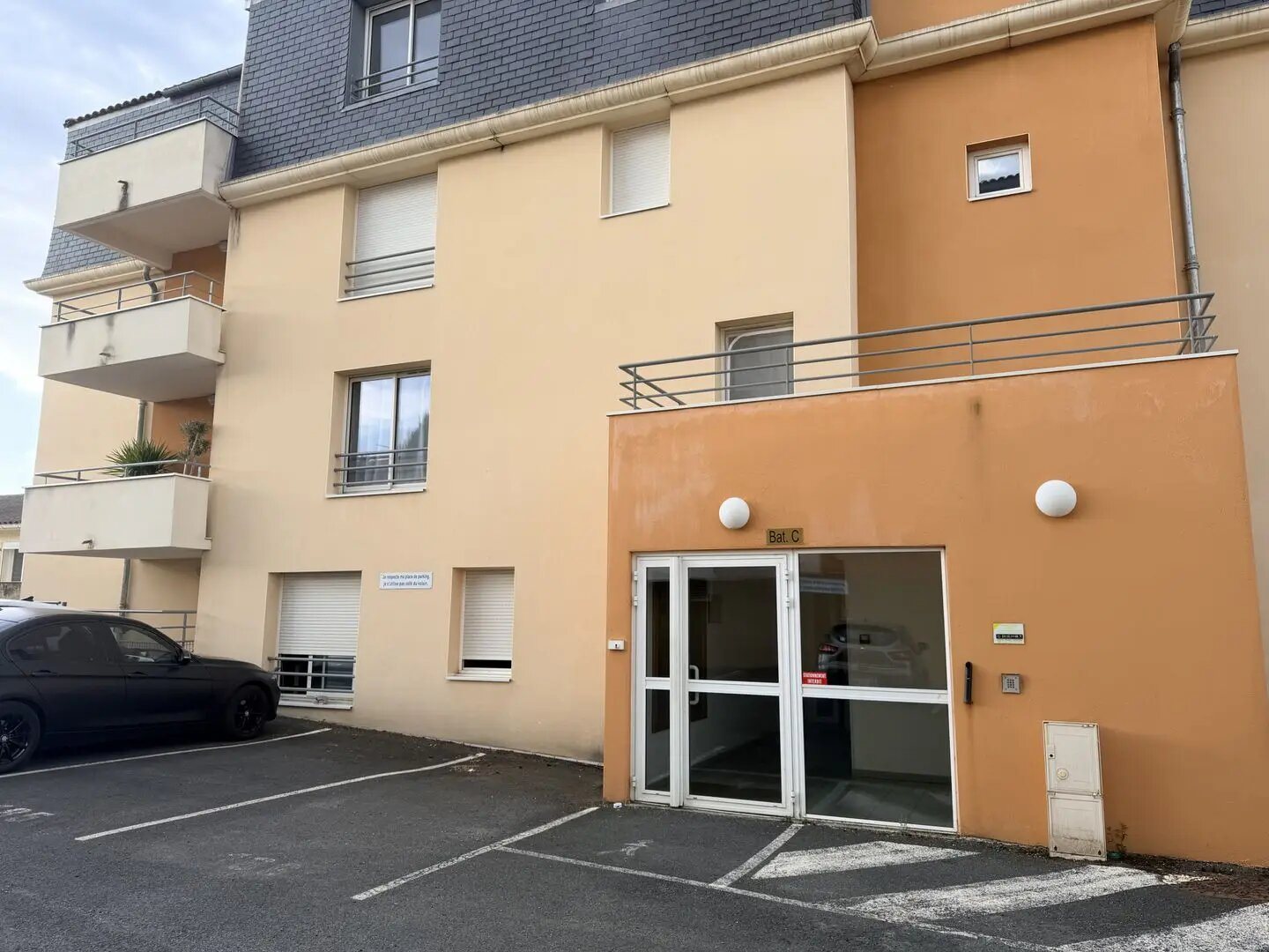 Appartement à vendre, 35m², Périgueux