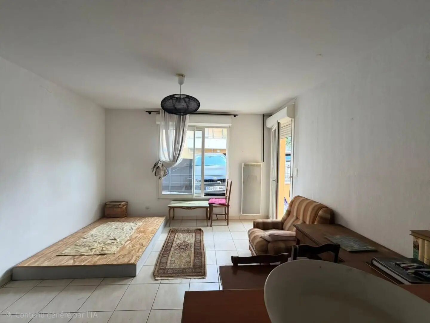 Appartement à vendre, 35m², Périgueux