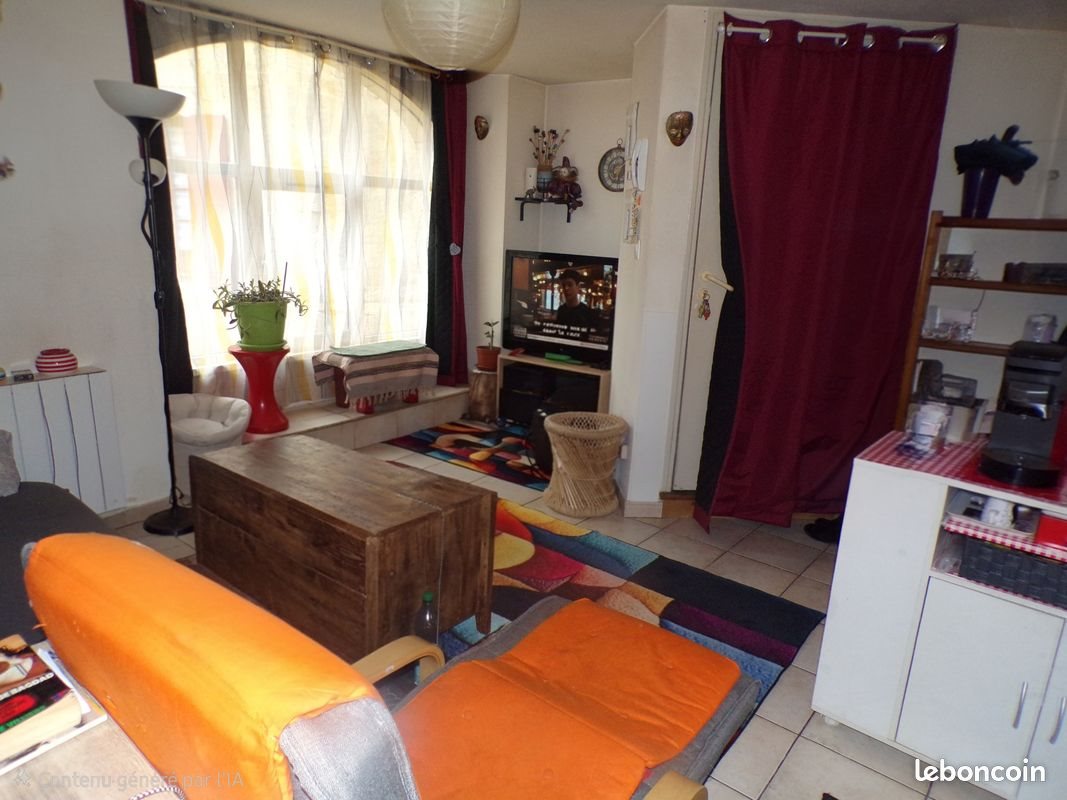 Appartement à vendre, 46m², Périgueux
