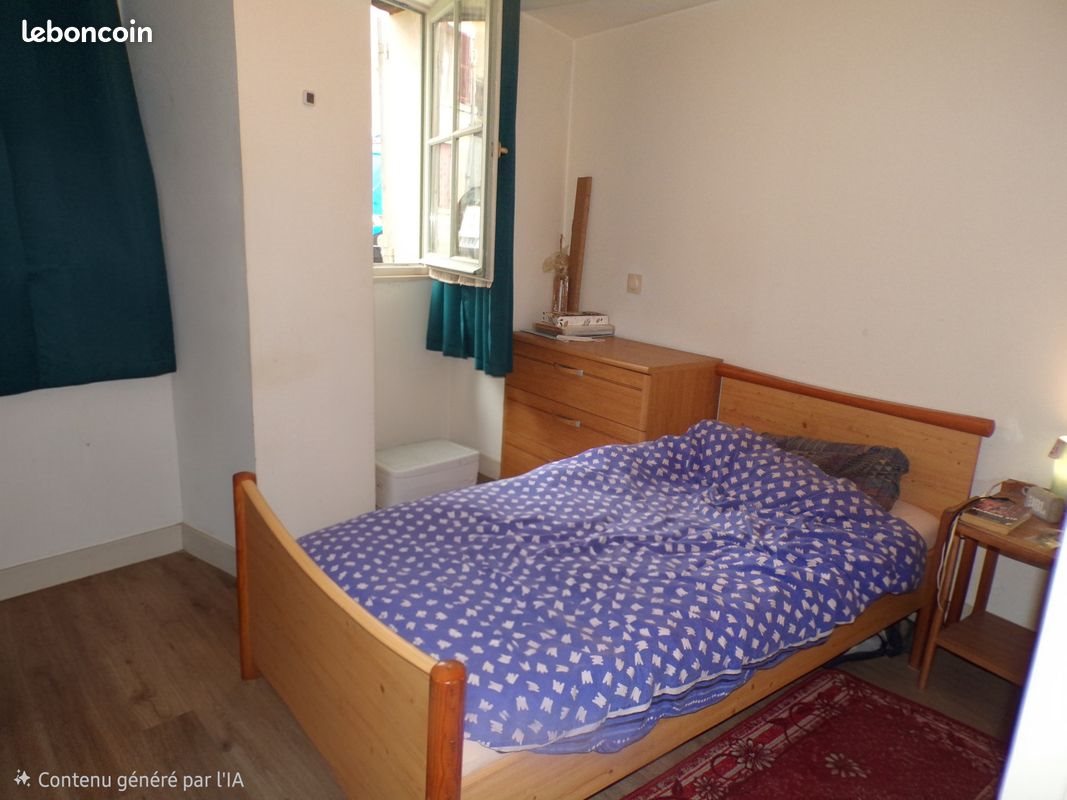 Appartement à vendre, 46m², Périgueux