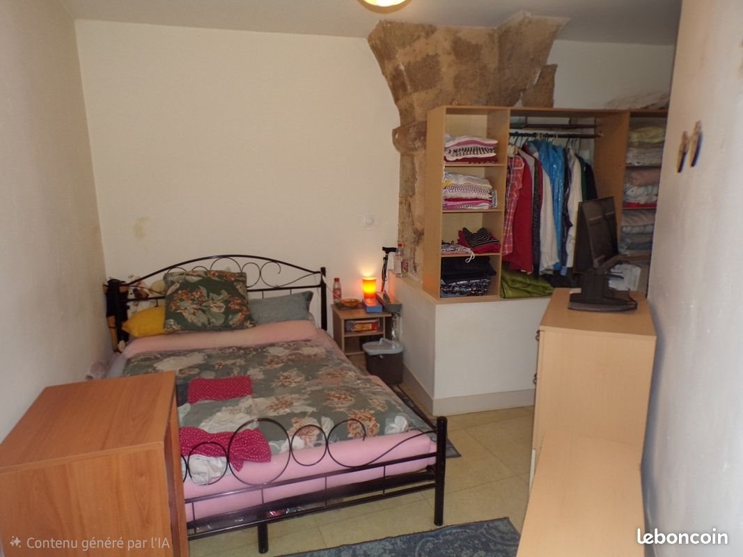 Appartement à vendre, 46m², Périgueux