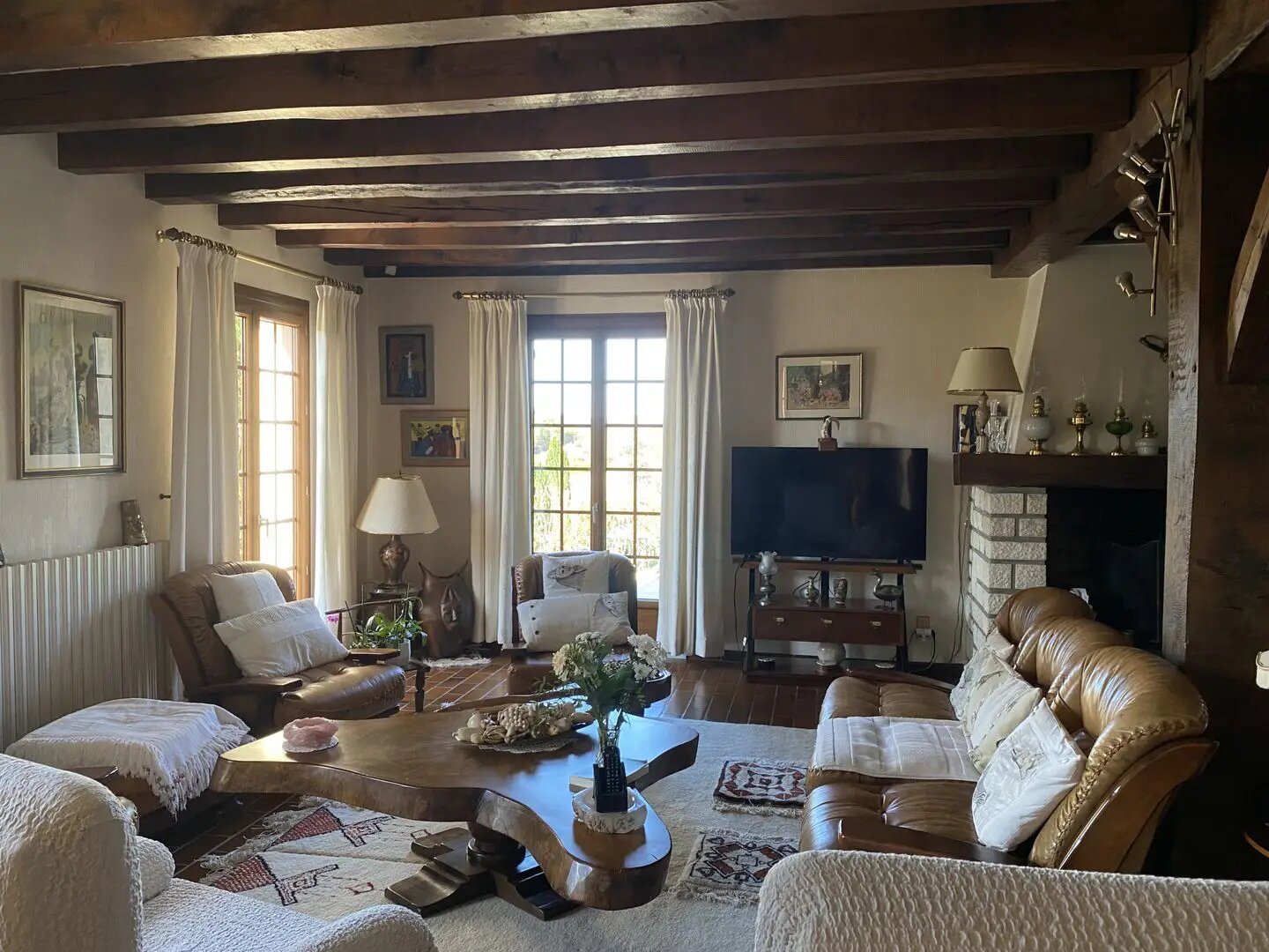 Maison à vendre, 203m², Chancelade
