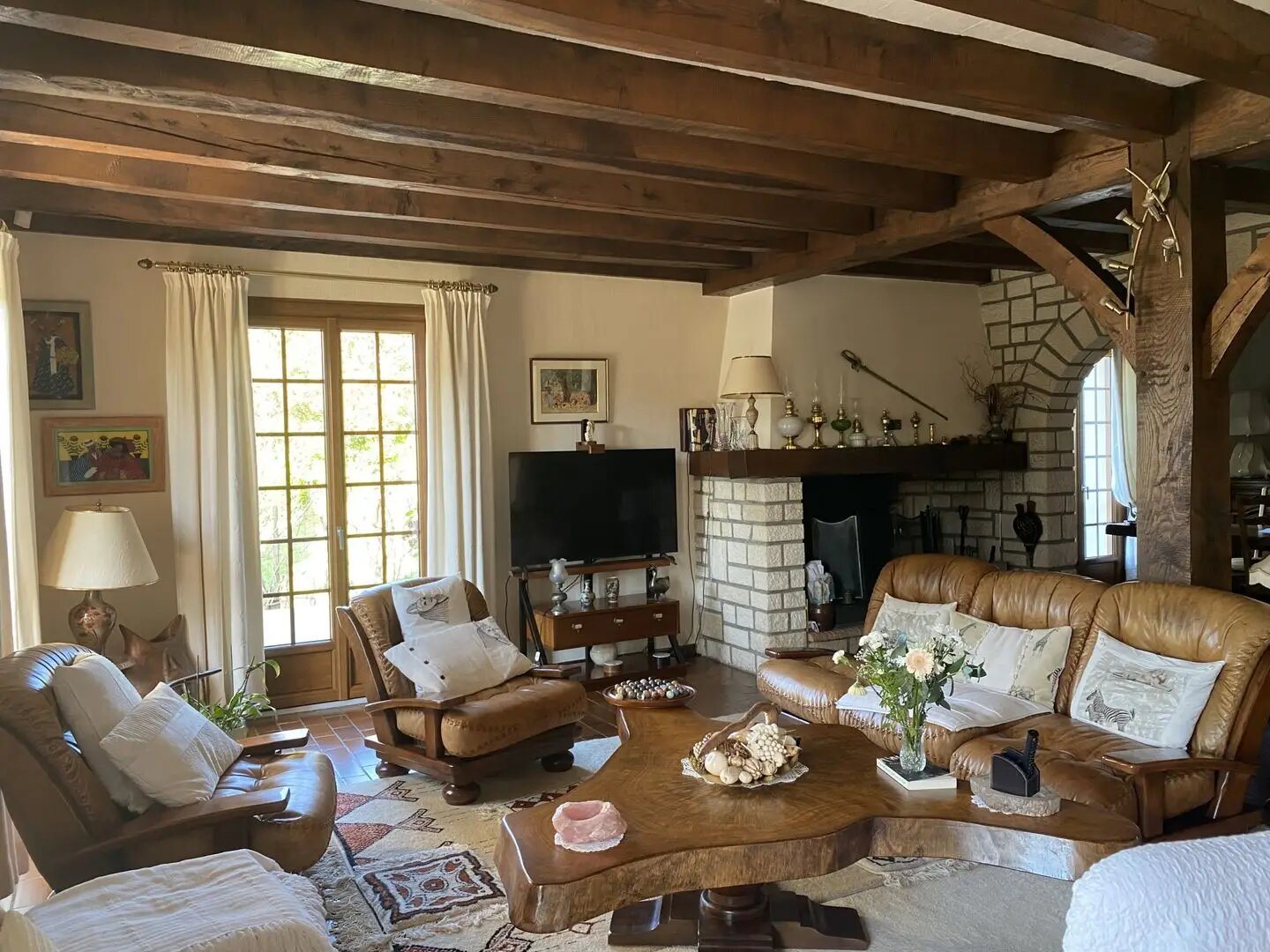Maison à vendre, 203m², Chancelade
