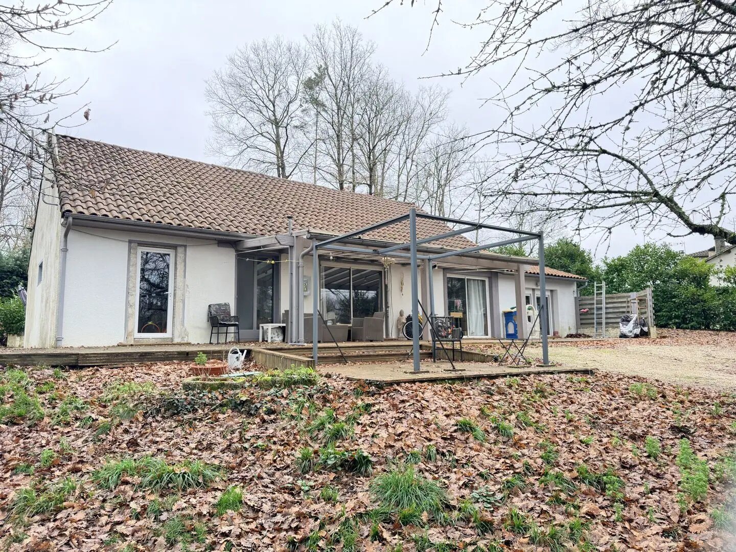 Maison à vendre, 140m², Chancelade