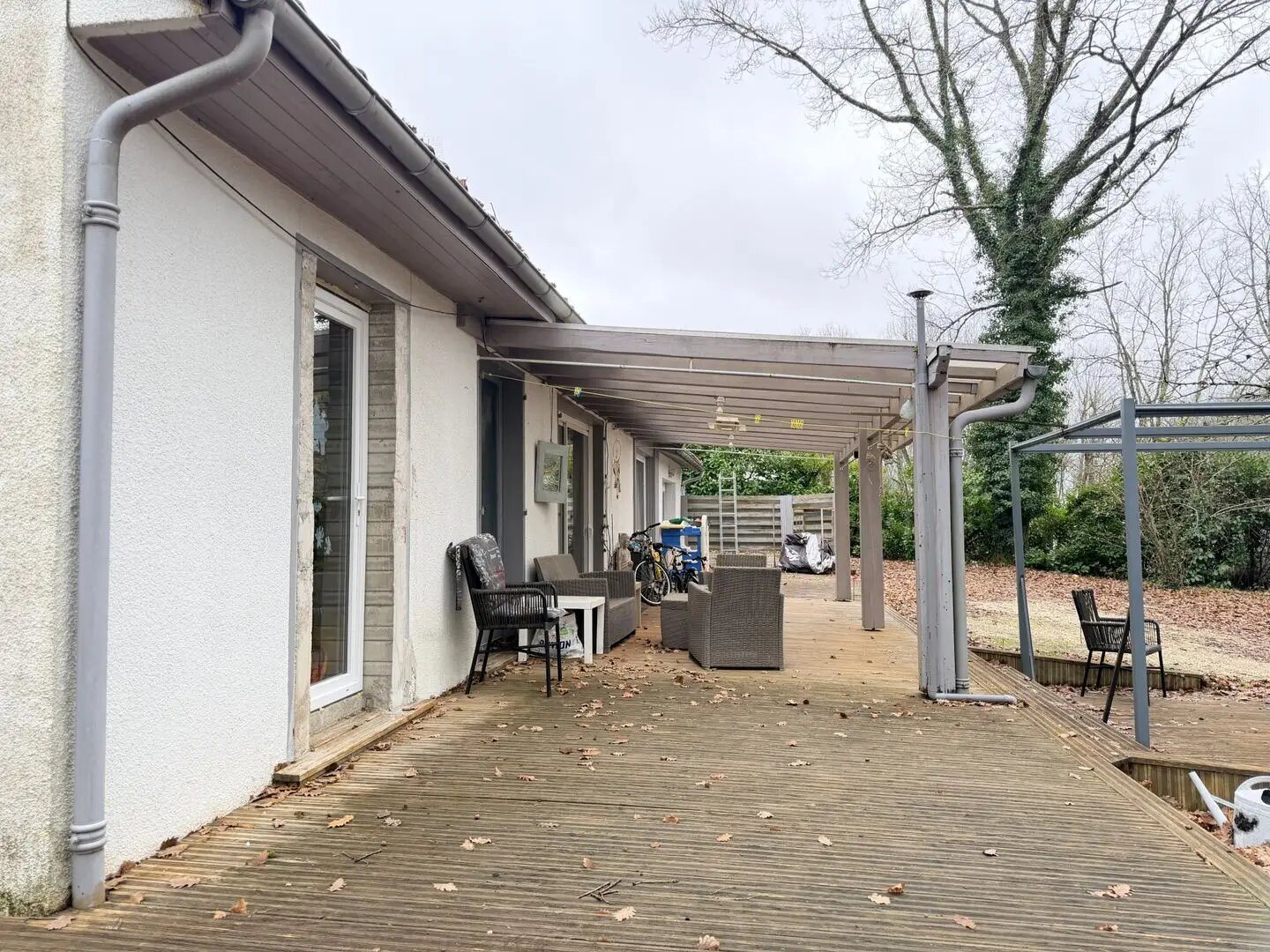 Maison à vendre, 140m², Chancelade