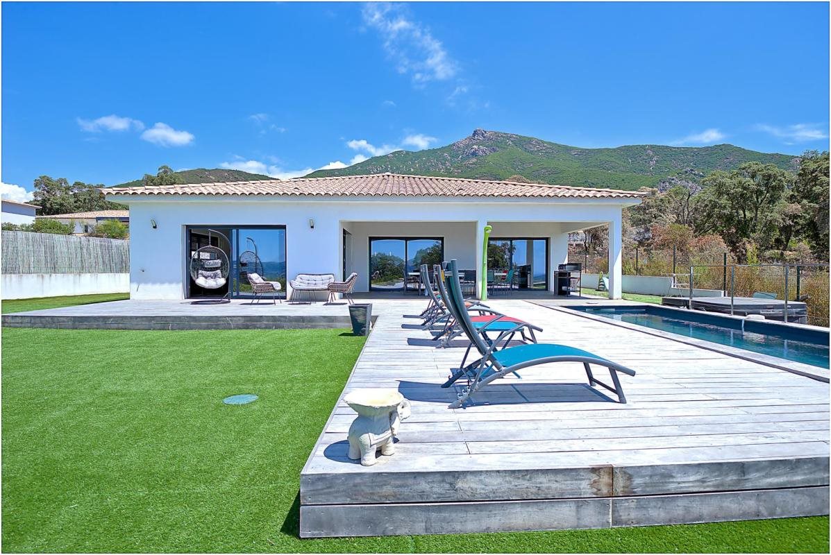 Maison à vendre, 172m², Bastelicaccia
