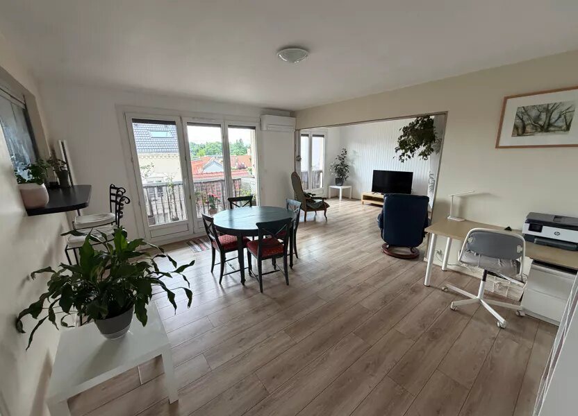 Appartement à vendre, 105m², Reims