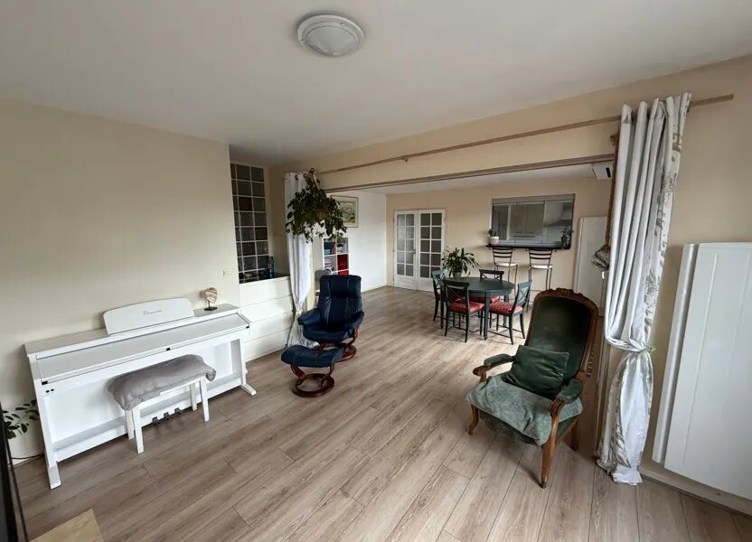 Appartement à vendre, 105m², Reims
