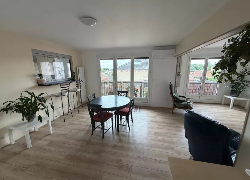 Appartement à vendre, 105m², Reims