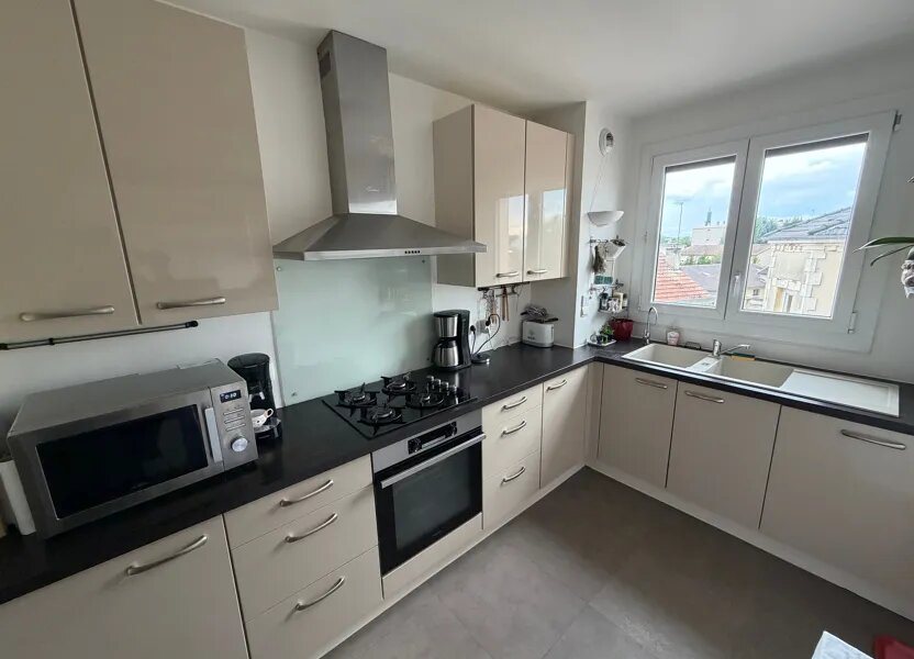 Appartement à vendre, 105m², Reims