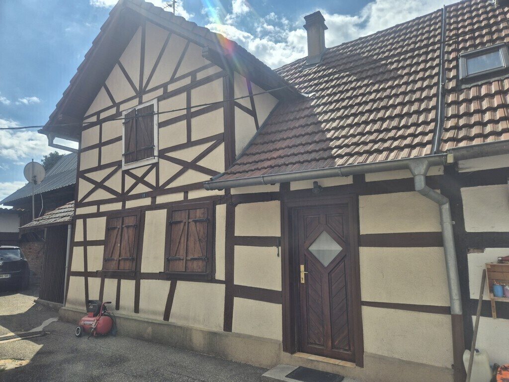 Maison à vendre, 190m², Betschdorf