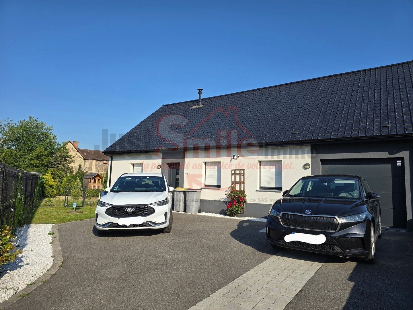 Maison à vendre, 93m², Oignies