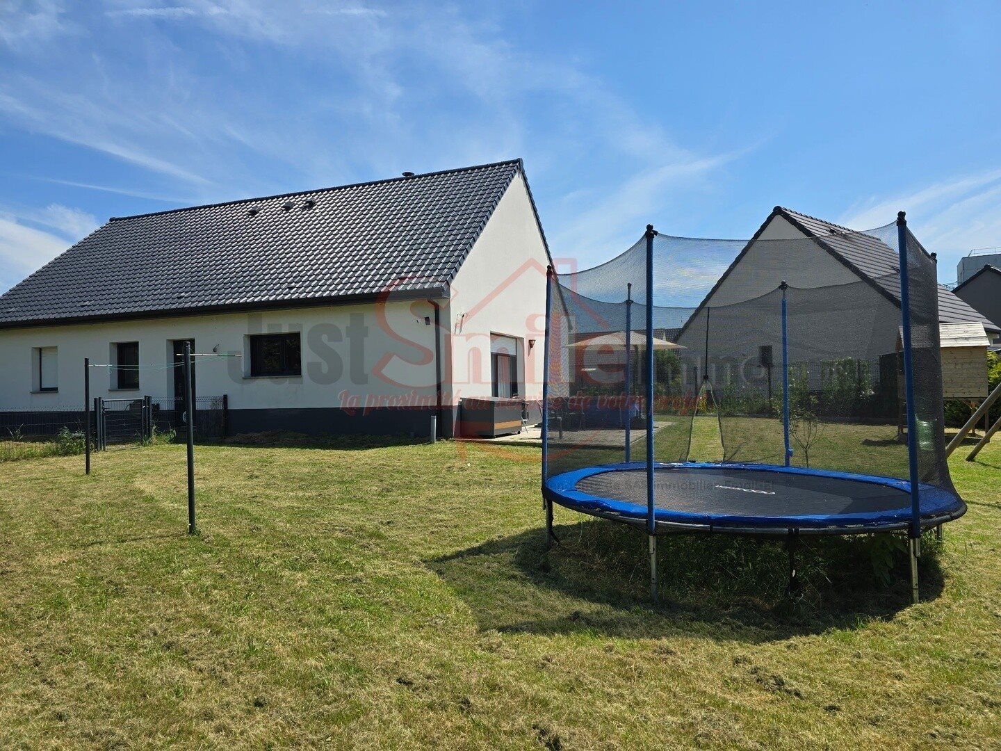 Maison à vendre, 93m², Oignies