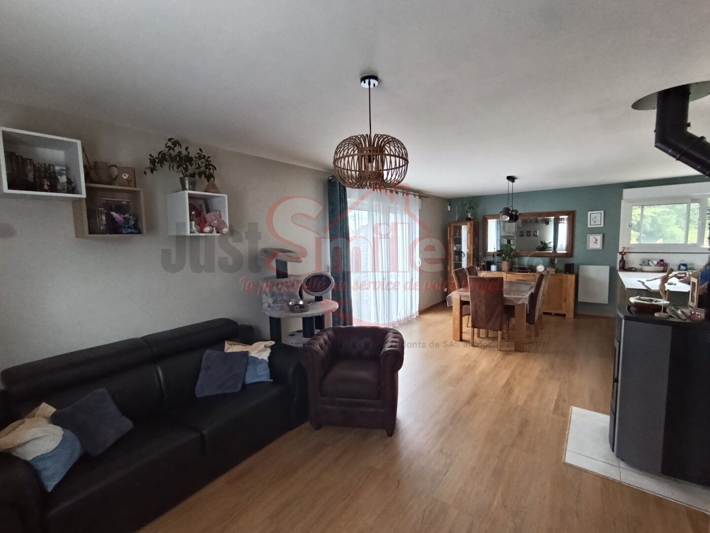 Maison à vendre, 93m², Oignies