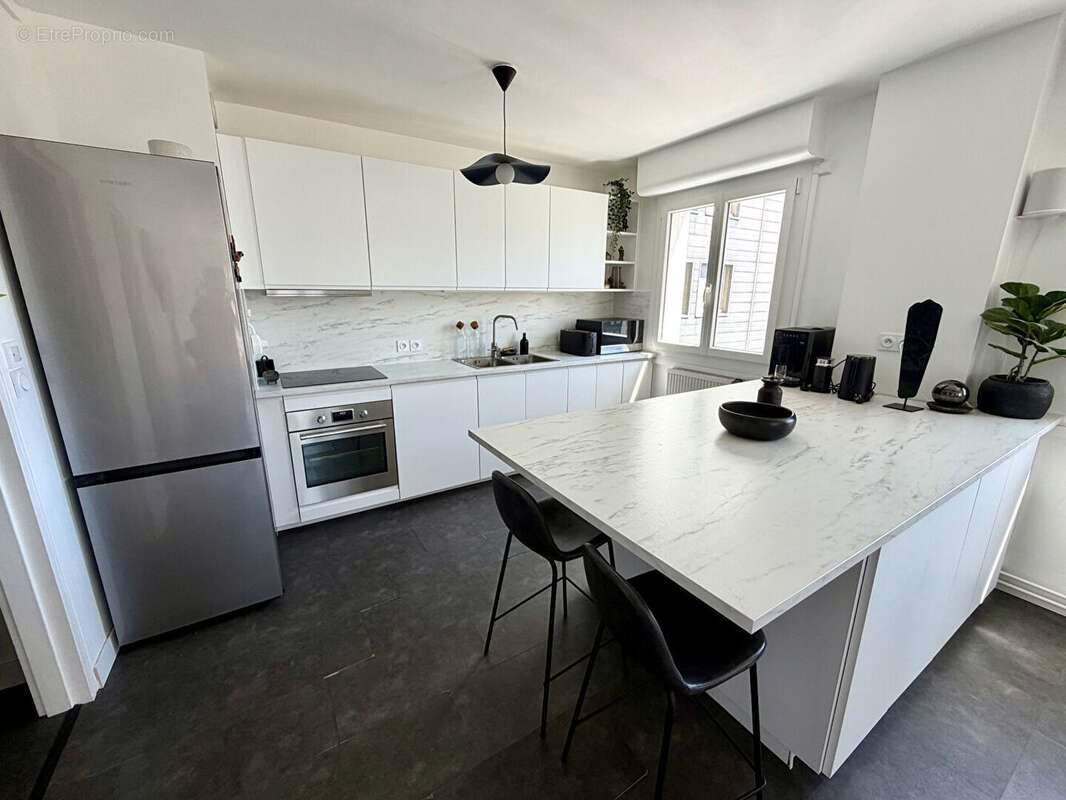 Appartement à vendre, 81m², Clermont-Ferrand