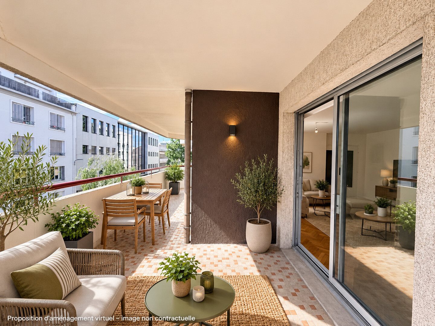 Appartement à vendre, 109m², Clermont-Ferrand