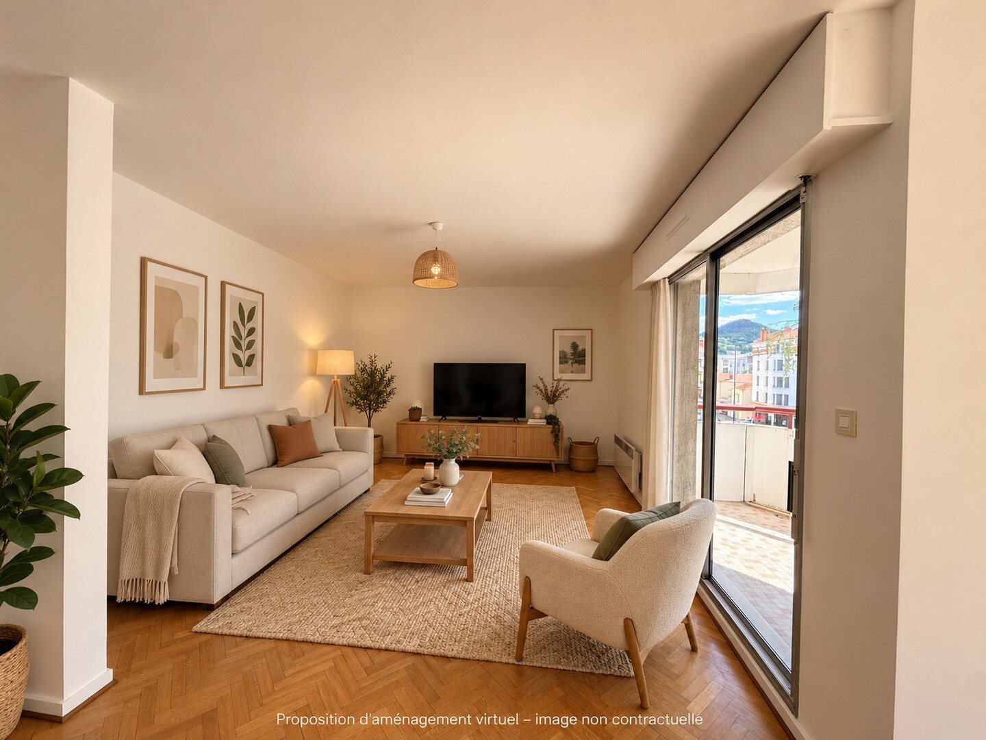 Appartement à vendre, 109m², Clermont-Ferrand