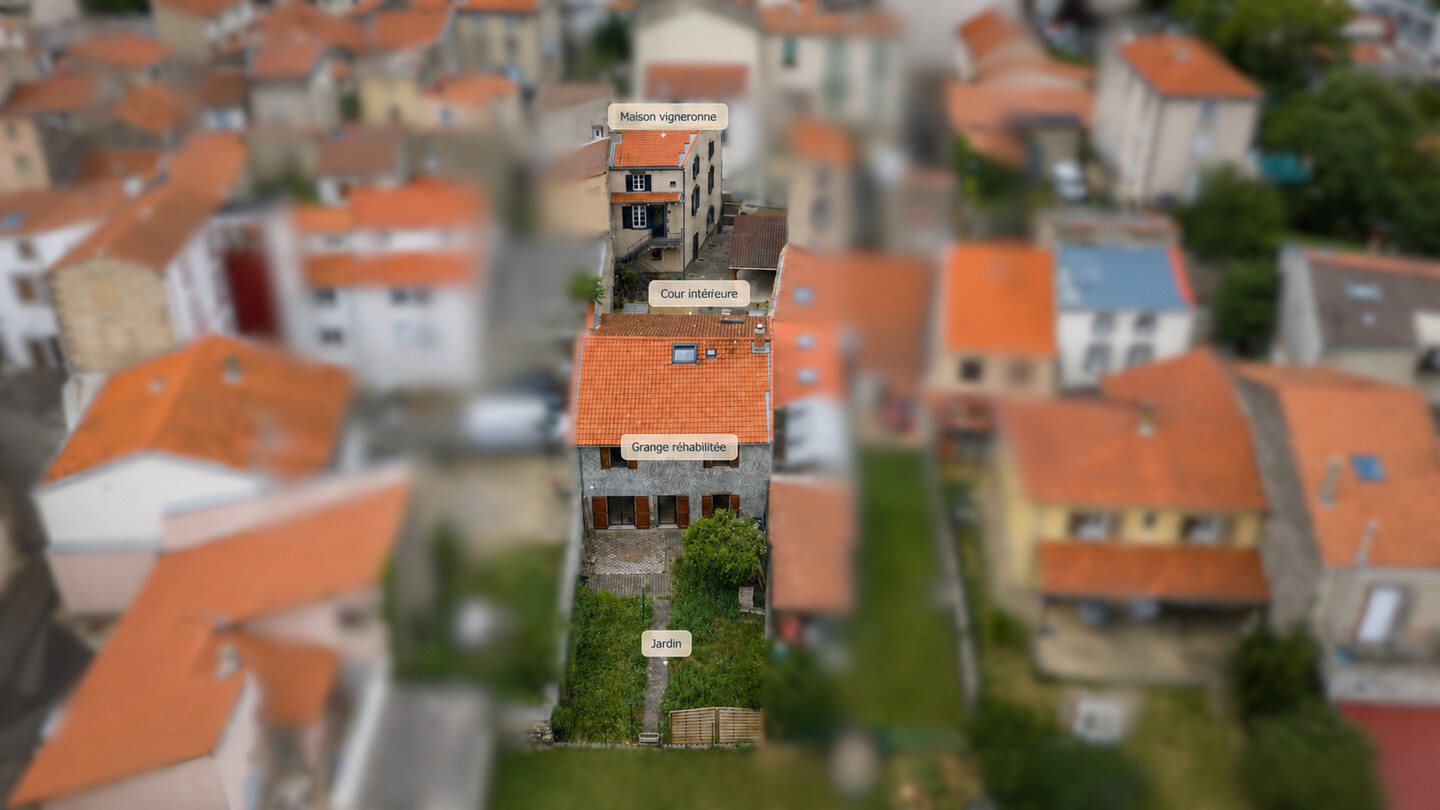 Maison à vendre, 300m², Aubière