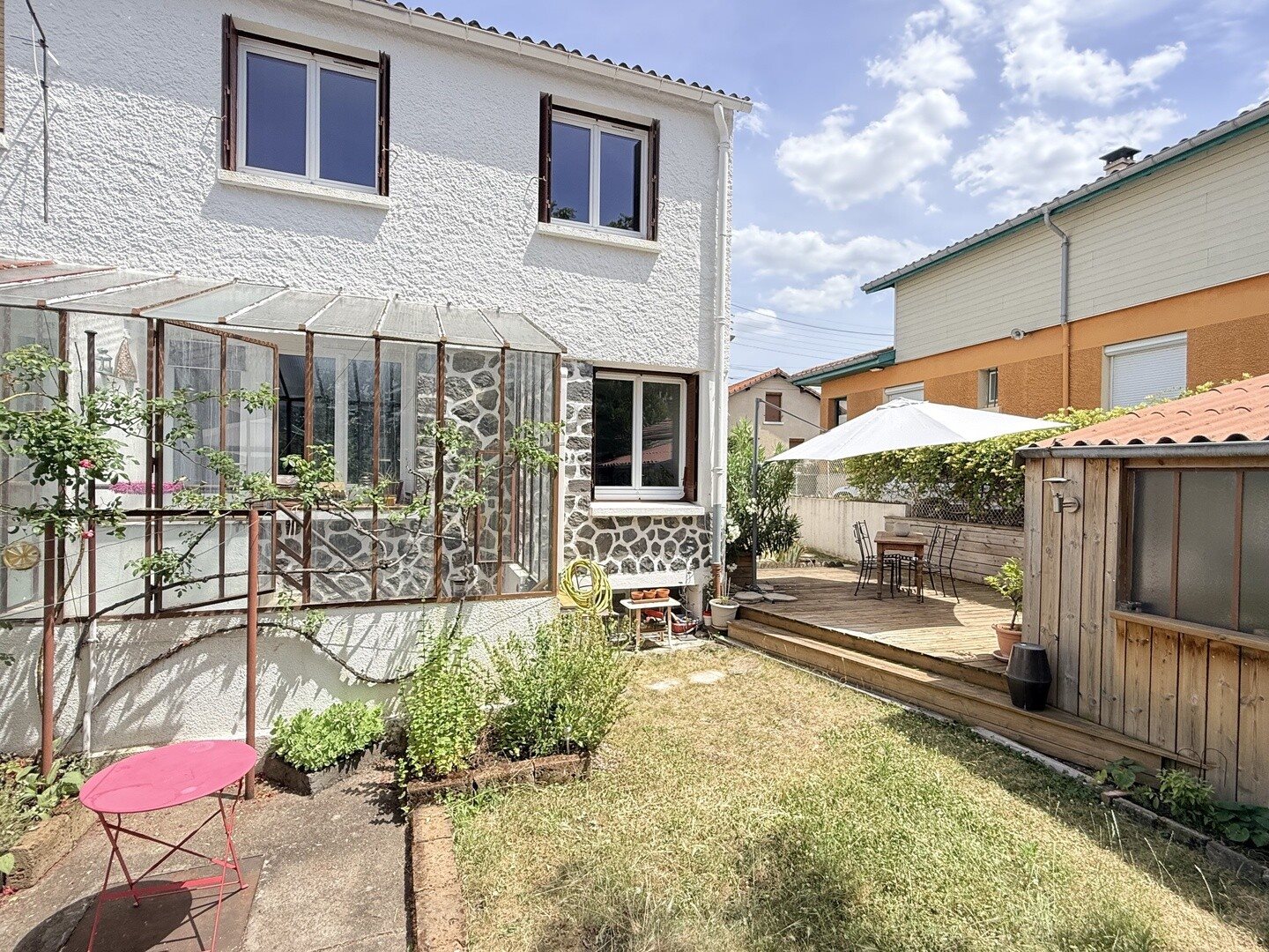 Maison à vendre, 77m², Clermont-Ferrand