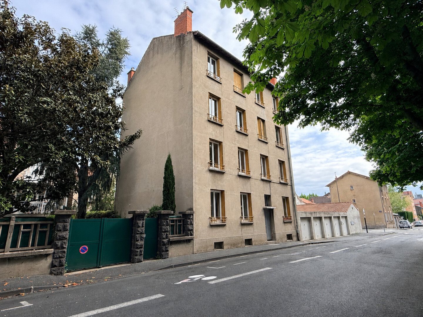 Appartement à vendre, 41m², Clermont-Ferrand